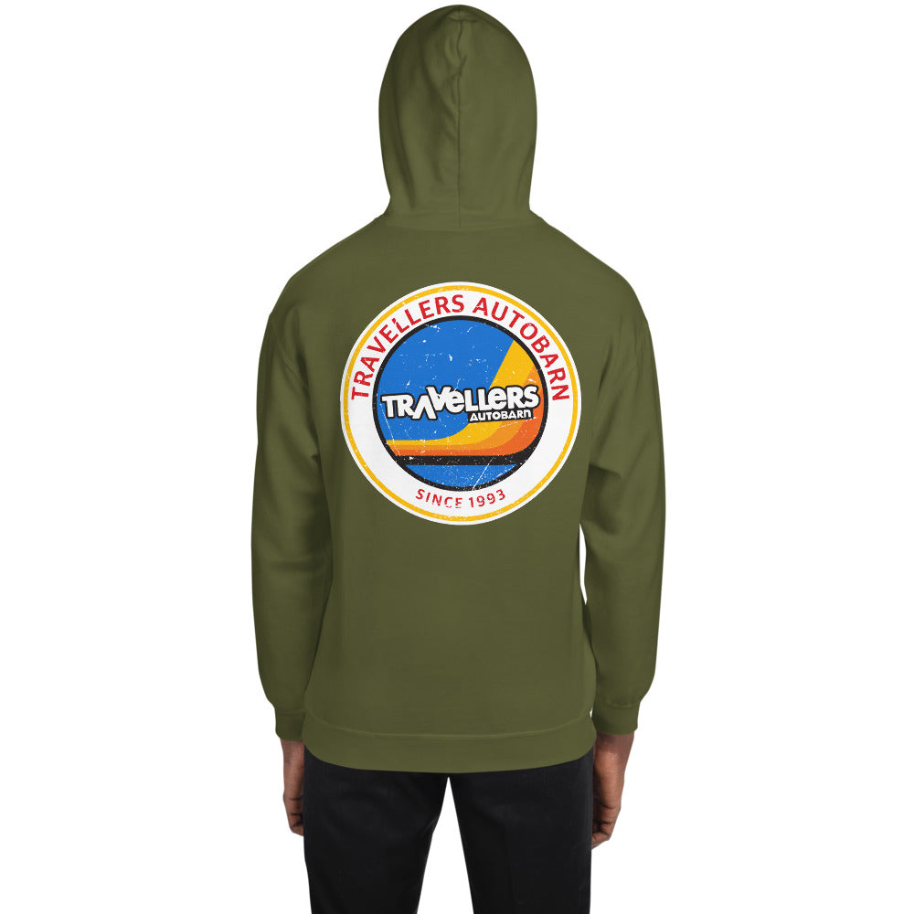 Retro 70's Unisex Hoodie