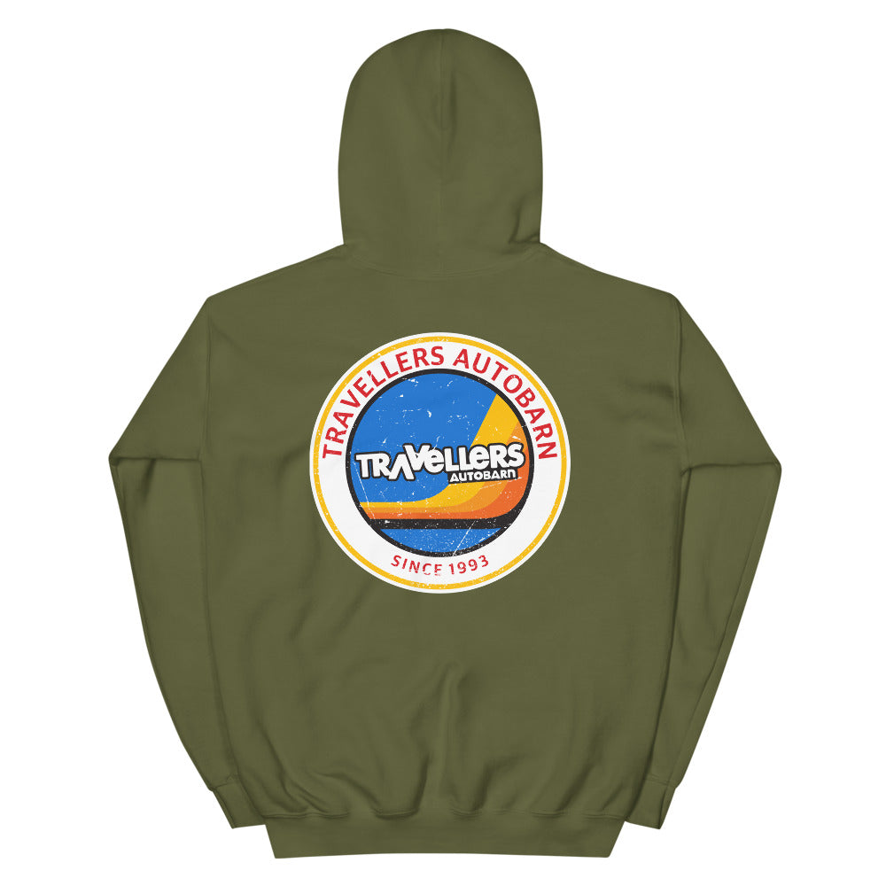 Retro 70's Unisex Hoodie