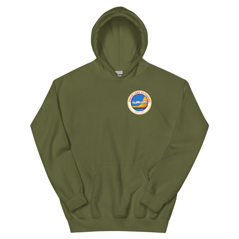 Retro 70's Unisex Hoodie