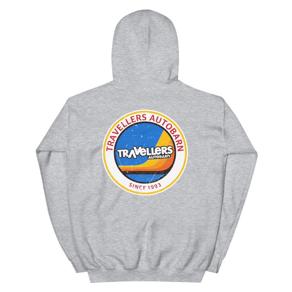 Retro 70's Unisex Hoodie
