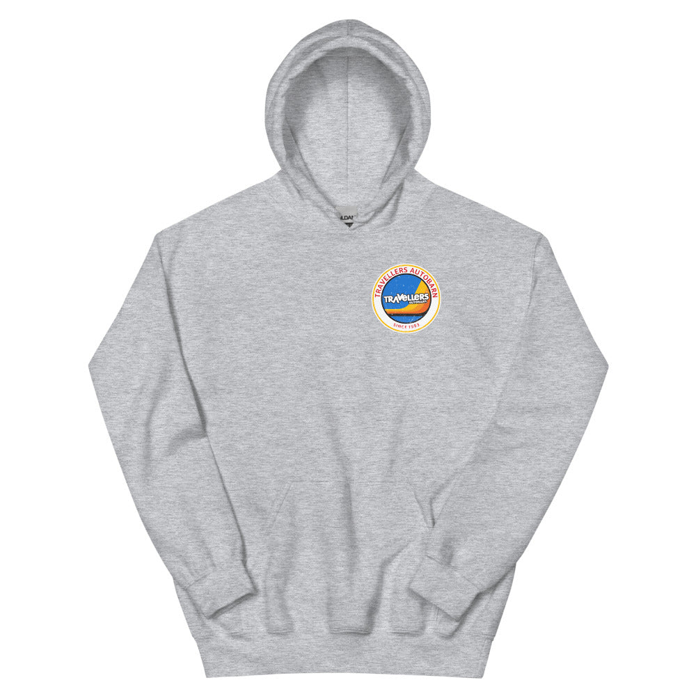 Retro 70's Unisex Hoodie